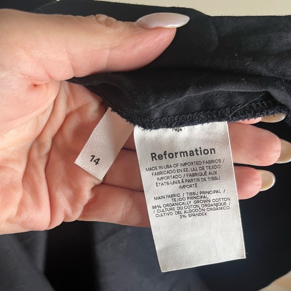 Reformation Kenzi Dress - Picture 5 of 6